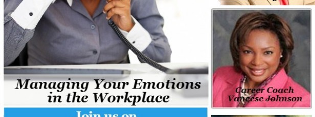 BCWN Career Conversations: Managing Your Emotions in the Workplace